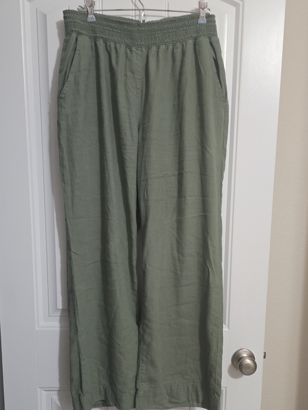 Linen Pants
